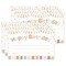 Teacher Created Resources Terrazzo Tones Happy Birthday Awards, 180PK 7225 - alternate 1